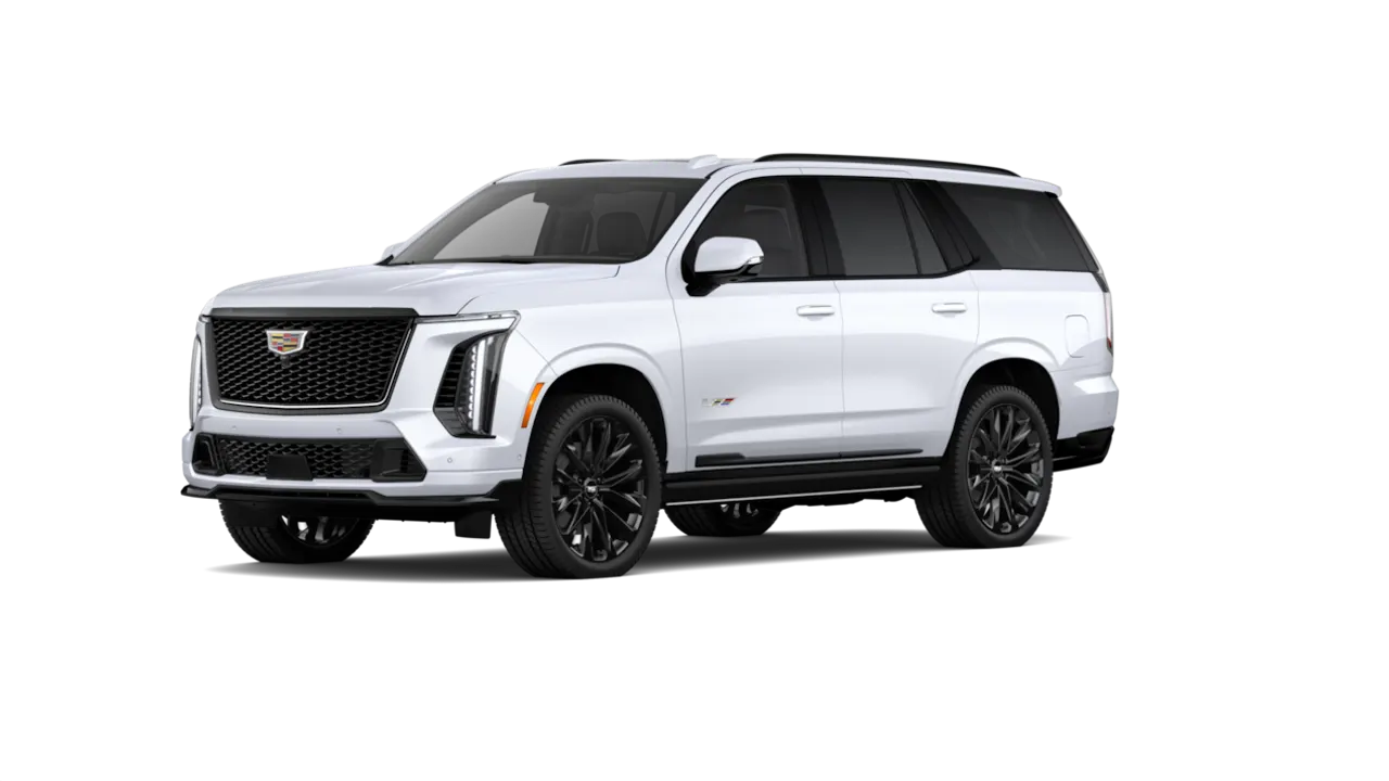 2026 Cadillac Escalade-V